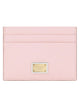 Dolce & Gabbana Leather Card Holder