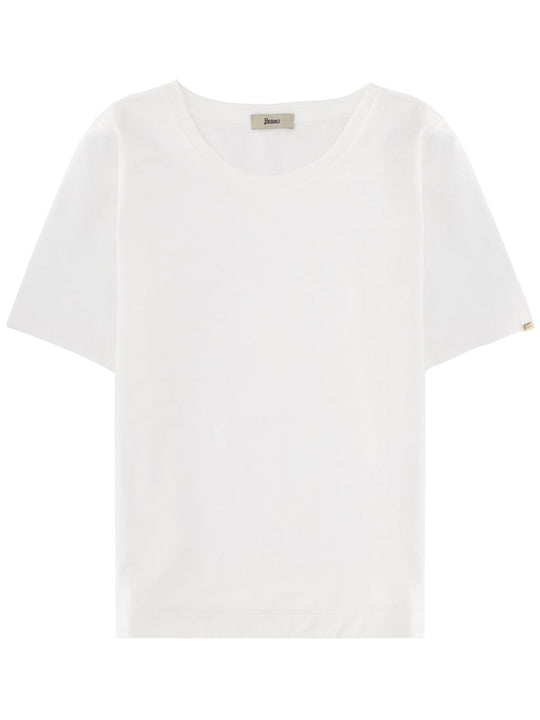 Herno Cotton T-Shirt