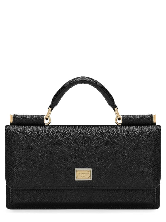 Dolce & Gabbana Calfskin Mini Bag