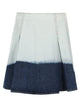Marni Denim Midi Skirt