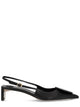 Jacquemus "Les Slingbacks Duelo" Shoe