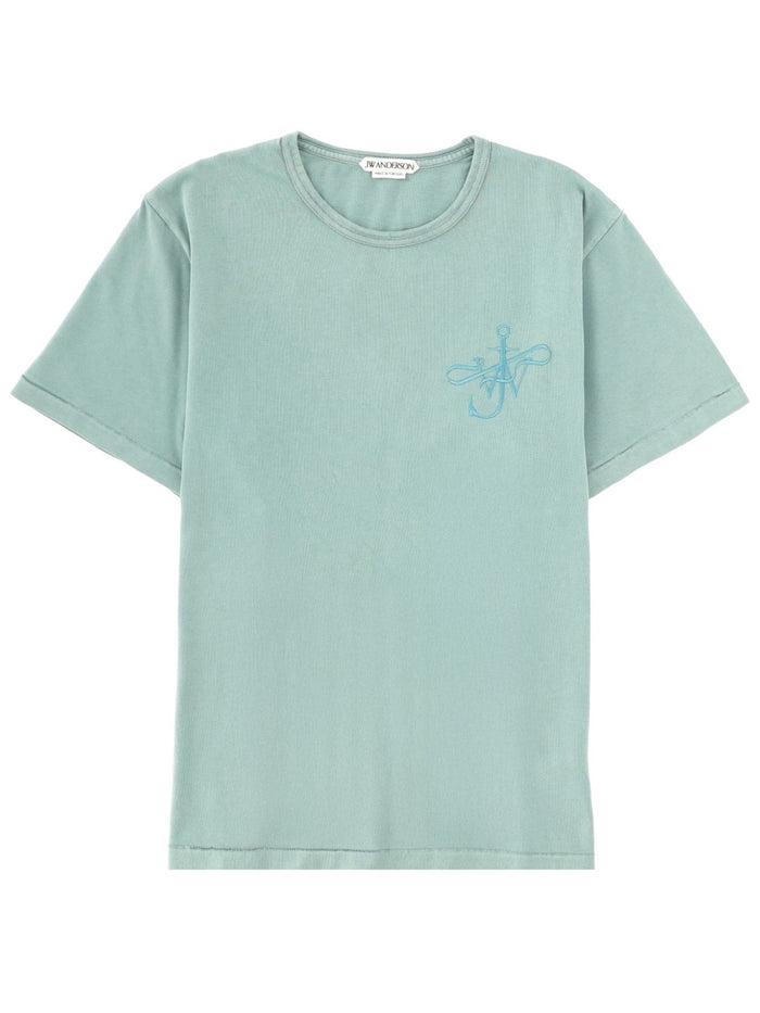 Jw Anderson T-Shirt With Logo