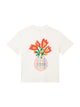 Stella Mccartney "Flower Pot" T-Shirt