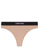 Tom Ford Thong With Logo