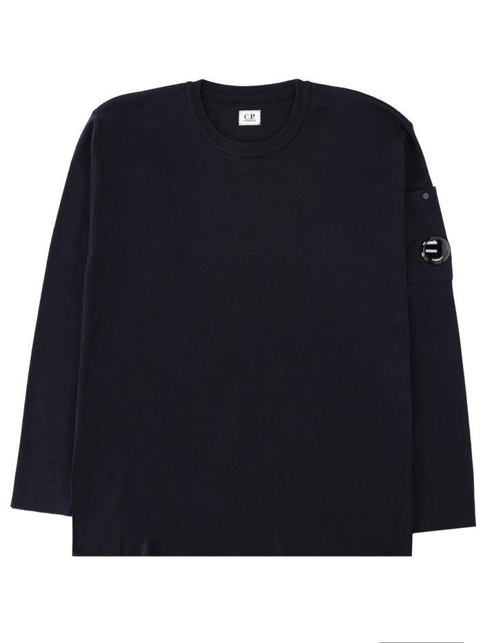 C.p. Company T-Shirt With Logo