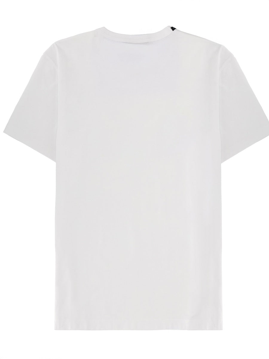 Dolce & Gabbana T-Shirt With Heraldic Logo