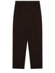 Homme Plisse Issey Miyake Pantalone Tuxedo Plissettato