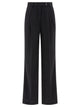 F.it Tailored Trousers With Pressed Crease