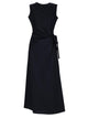 Aspesi Midi Dress With Drape