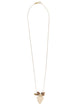 Isabel Marant Collana Con Pendente