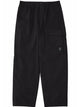 C.p. Company Pantalone Cargo Con Patch Logo