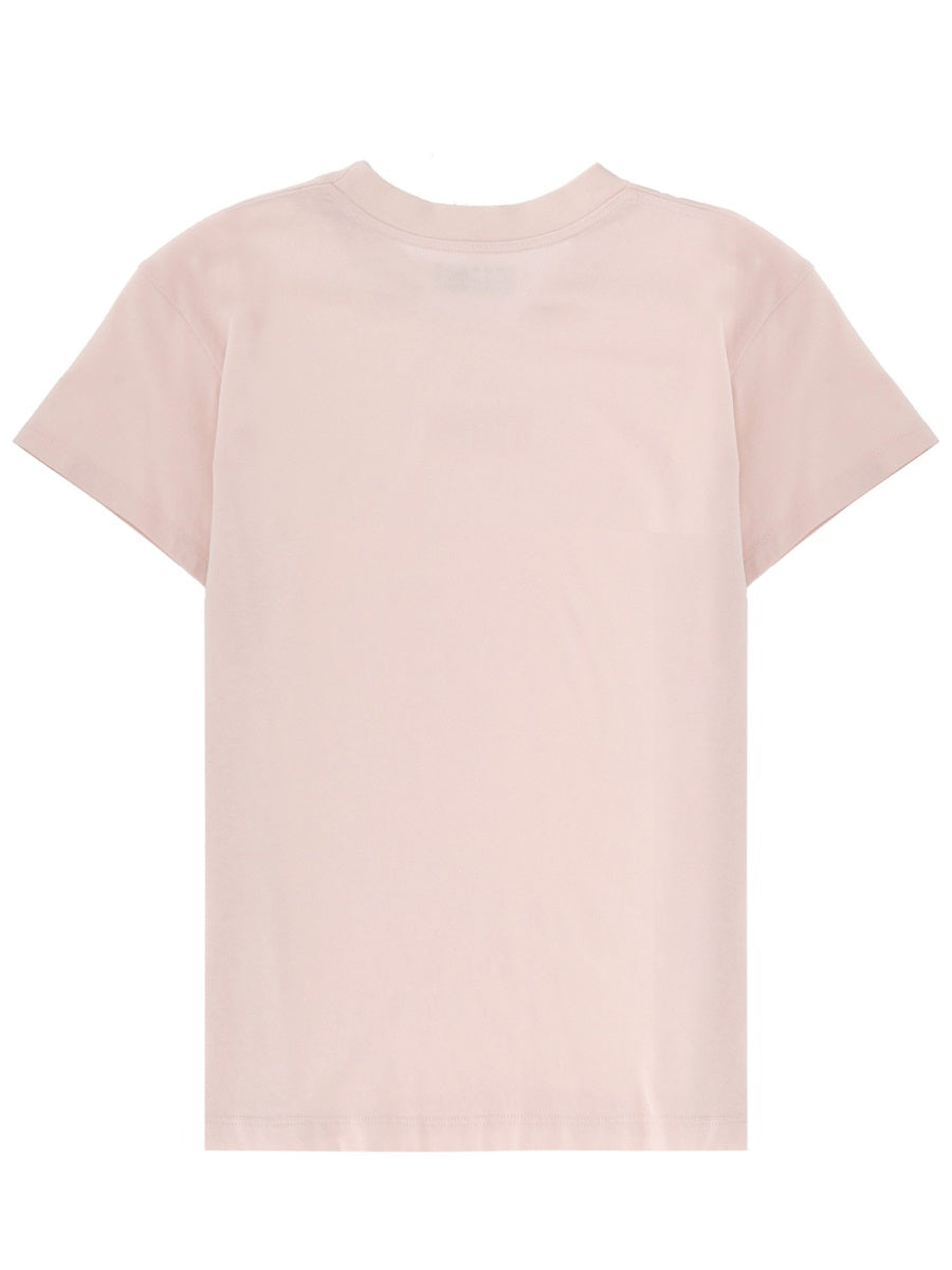 Mm6 Maison Margiela T-Shirt With Logo