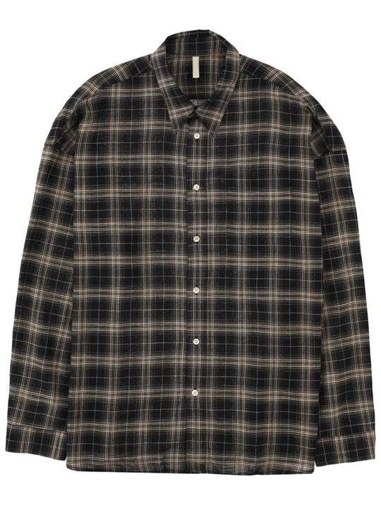 Sunflower Camicia A Quadri