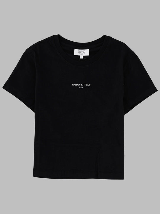 Maison Kitsuné T-Shirt Con Logo