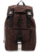 A.p.c. Backpack "Trek" With Logo