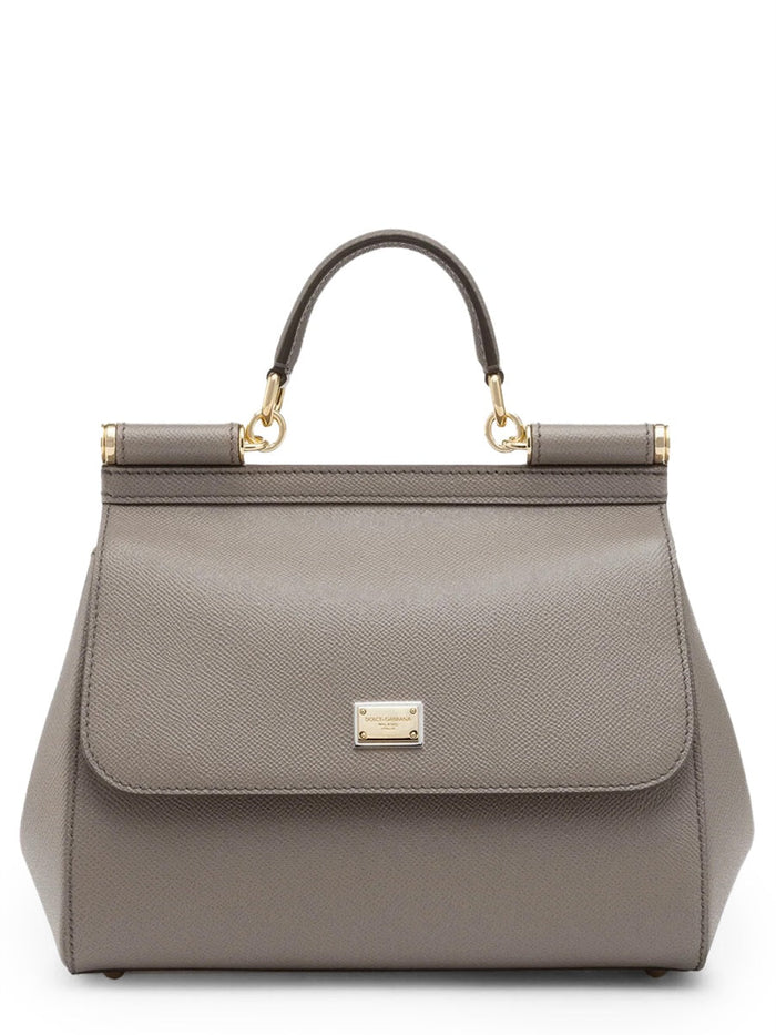 Dolce & Gabbana Hand Bag "Sicily" Large