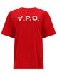 A.p.c. T-Shirt With Logo