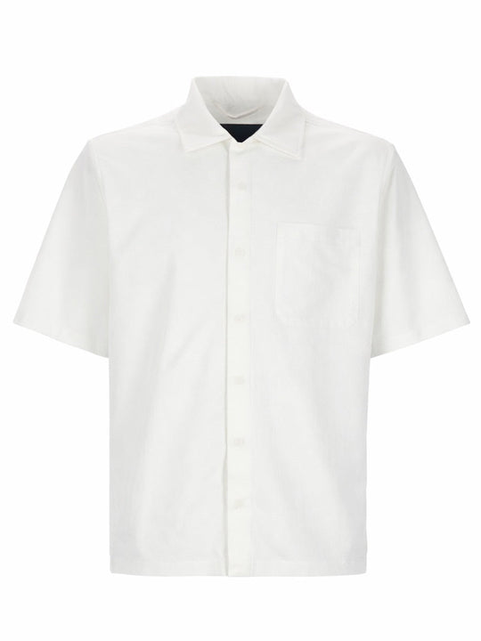 Herno Camicia Con Taschino
