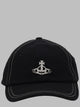 Vivienne Westwood Cappello Da Baseball "Edgewear"