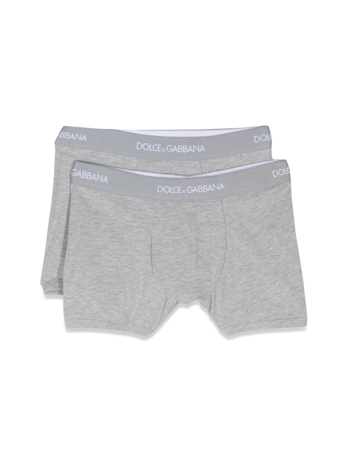 Dolce & Gabbana Bi-Pack Boxer