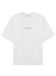 Off-White T-Shirt Con Logo