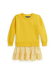 Polo Ralph Lauren Dress With Logo