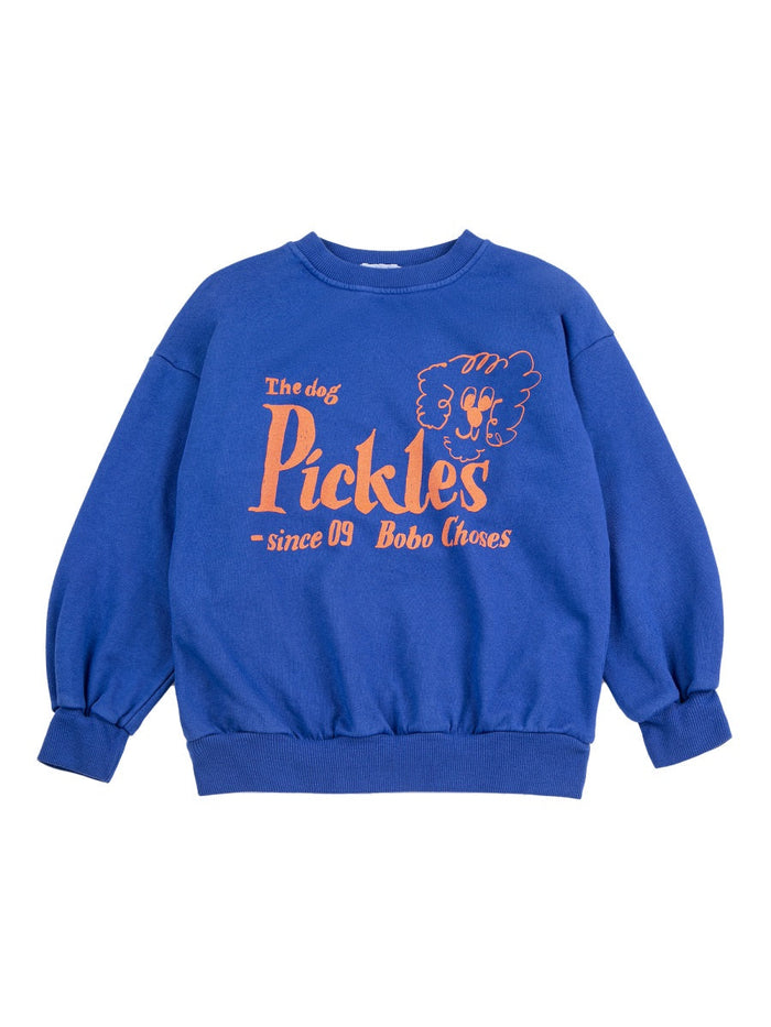 Bobo Choses "Pickles The Dog" Sweatshirt
