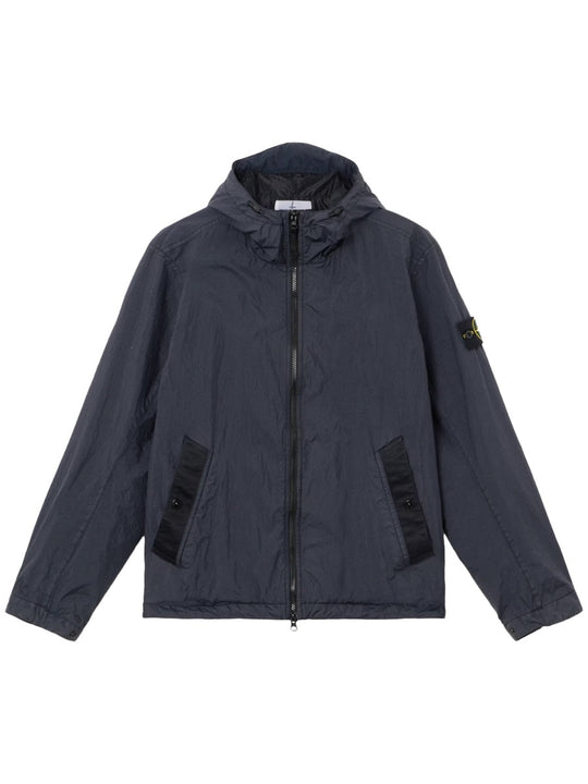 Stone Island Hooded Jacket