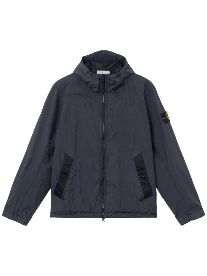 Stone Island Hooded Jacket