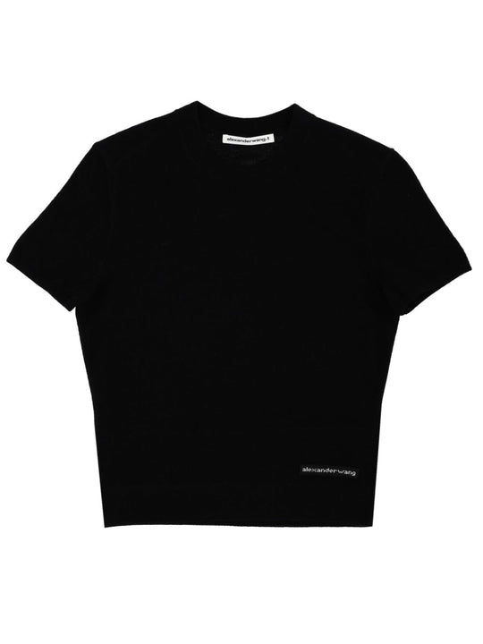 Alexanderwang.t T-Shirt With Logo