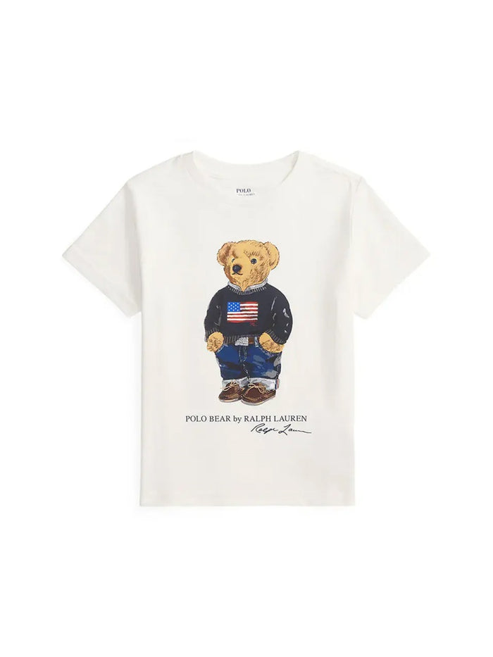 Polo Ralph Lauren Bear T-Shirt