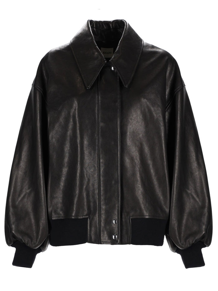 Khaite "Shelman" Jacket