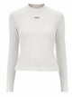 Jacquemus The Grosgrain Long-Sleeved Shirt