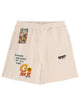 Barrow Shorts Con Stampa