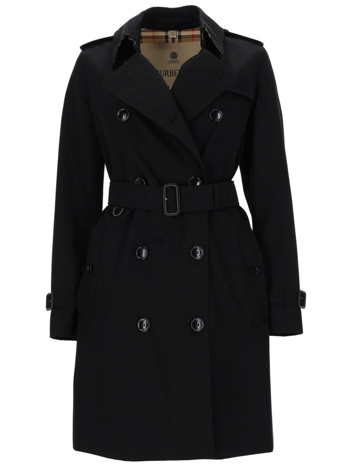 Burberry Trench Doppiopetto "Kensington"