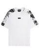 Versace Jeans Couture T-Shirt Con Placca Logo