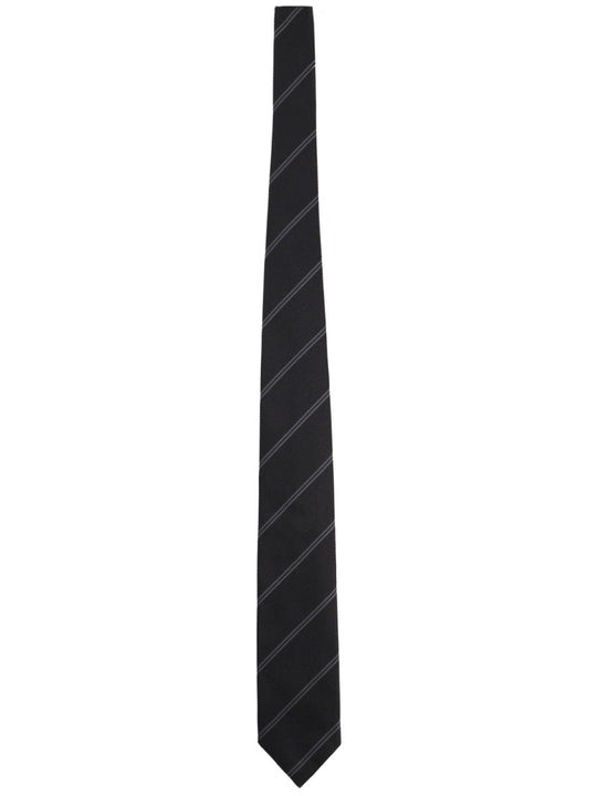 Tom Ford Printed Silk Tie