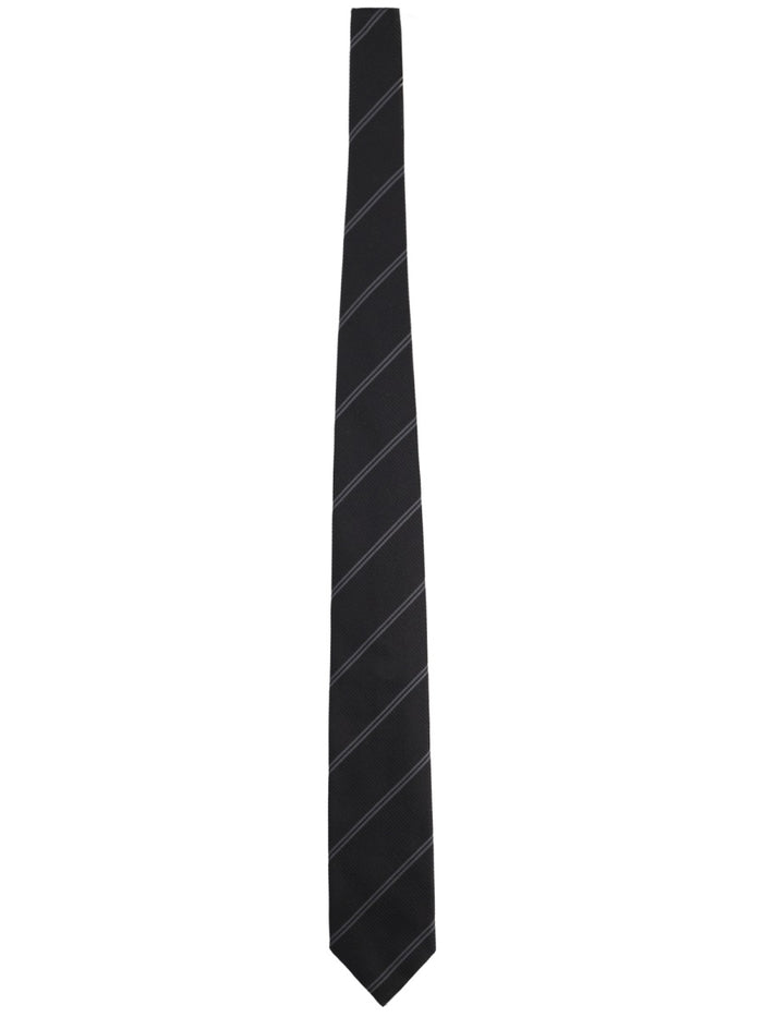 Tom Ford Printed Silk Tie