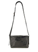 Uma Wang Leather Shoulder Bag
