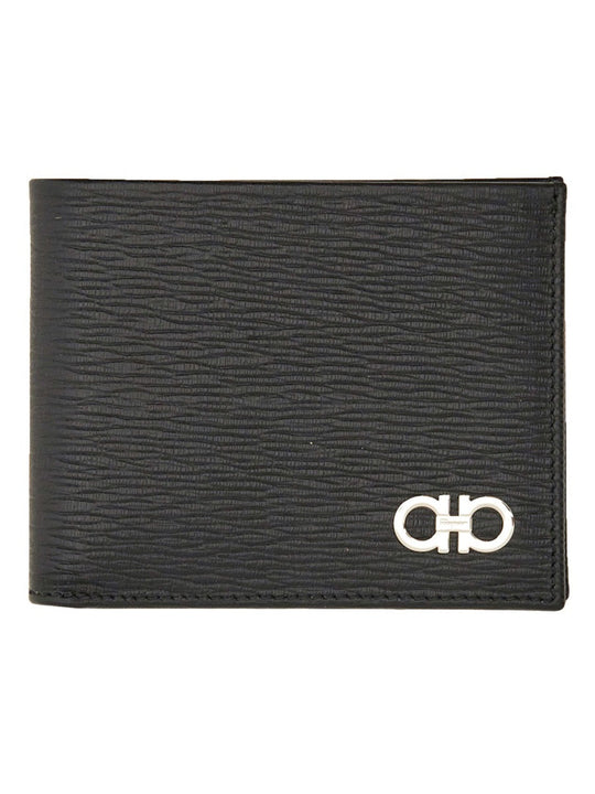 Ferragamo "Hooks" Wallet