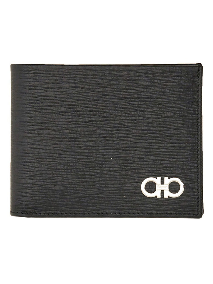 Ferragamo "Hooks" Wallet
