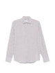 Manuel Ritz Patterned Cotton Shirt