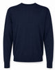 Manuel Ritz Navy Blue Cotton Sweater