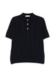 Manuel Ritz Black Cotton Tee Shirt