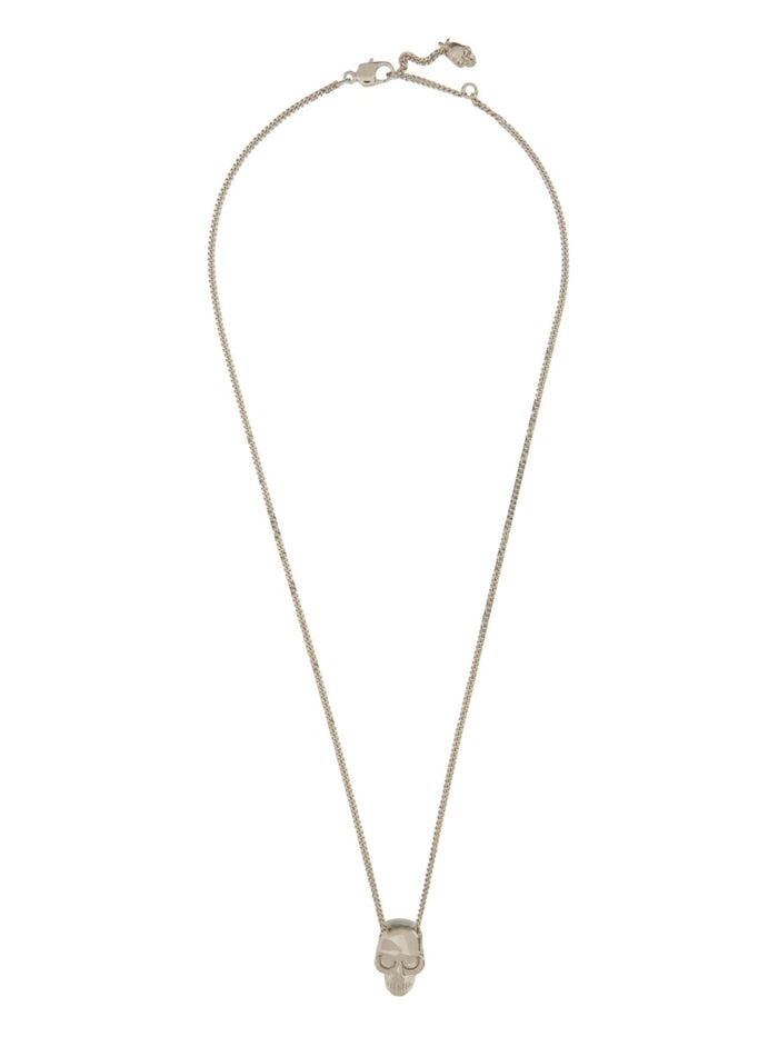 Alexander Mcqueen "Skull" Necklace