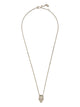 Alexander Mcqueen "Skull" Necklace