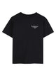 Givenchy T-Shirt Con Stampa Sul Retro