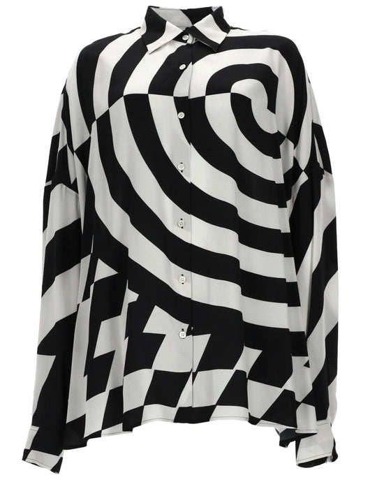 Dries Van Noten Camicia "Casia"