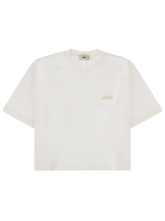 Autry T-Shirt With Logo