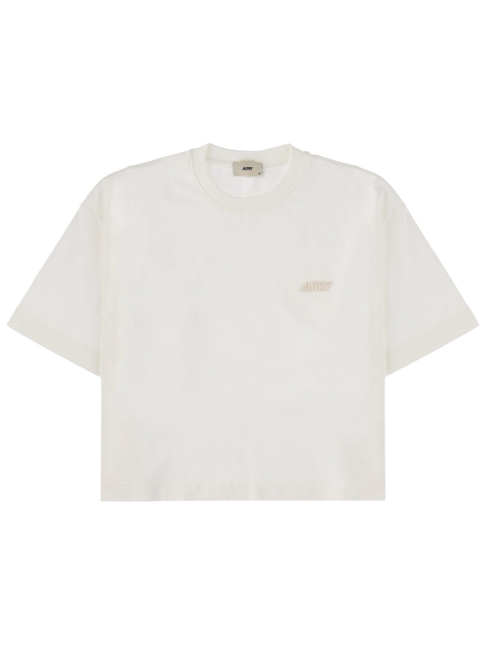 Autry T-Shirt With Logo